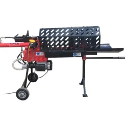 New Pikahalkomakone jaloilla 7T 53 cm hydraulinen Klapikoneet