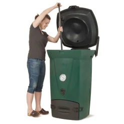Pikakompostori 220 Eco vihreä*Biolan Sale