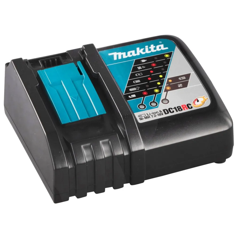 Pikalatauslaite LXT DC18RC 14.4/18V akuille*Makita Clearance