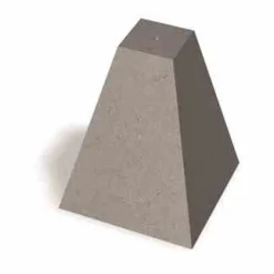 Pilari M20 500x300x300 mm harmaa*Benders New
