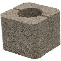 New Pilariharkko Lakka RP-240, 240x240x195mm Harkot Ja Tiilet