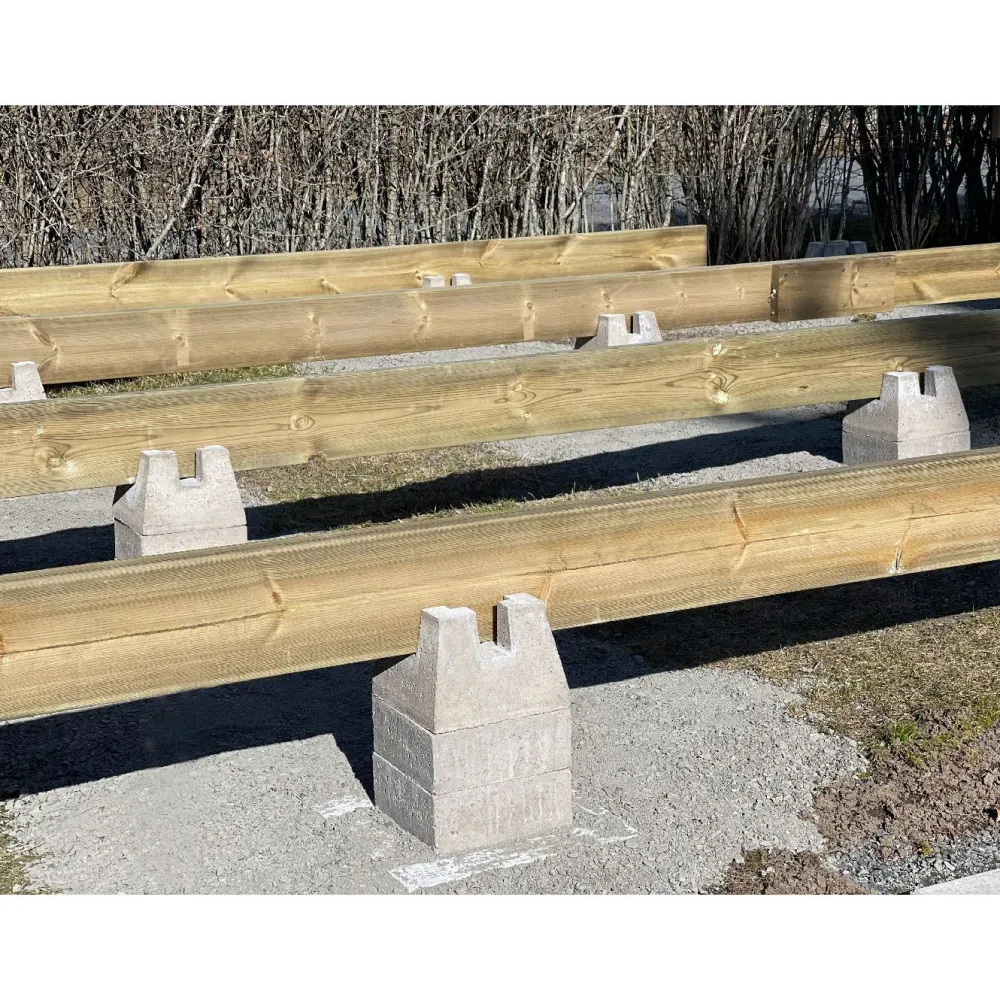 Pilarikivi TEPE 240x240x175 mm ponttirakenteella harmaa (hyötykorkeus 100 mm) Perustus Ja Maanrakennus