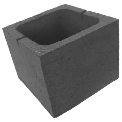 Discount Pilarimuottiharkko Lakka PMH-250, 250x250x200mm Harkot Ja Tiilet