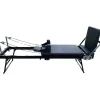 Pilateslaite AOT Reformer R2 musta*AOT Art of Training Hot