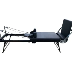 Pilateslaite AOT Reformer R2 musta*AOT Art of Training Hot