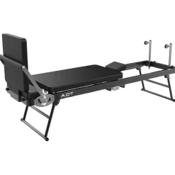 Pilateslaite AOT Reformer R2 musta*AOT Art of Training Hot
