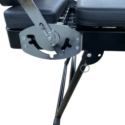 Pilateslaite AOT Reformer R2 musta*AOT Art of Training Hot