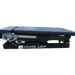 Pilateslaite AOT Reformer R2 musta*AOT Art of Training Hot