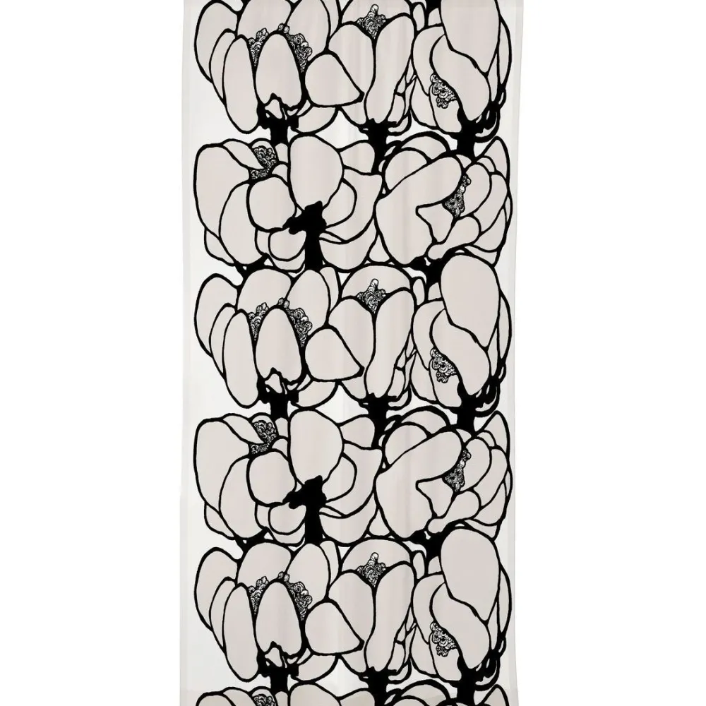 Pimennysverho Makeba SS23 140x250cm beige*Vallila Best