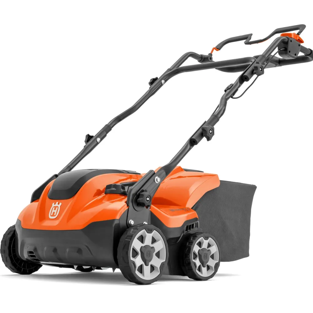 Outlet Pintailmaaja S 138i 36V 4,0Ah akulla Nurmikon Ilmaajat