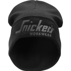 Clearance Pipo Snickers 9047 logolla musta/harmaa Päähineet