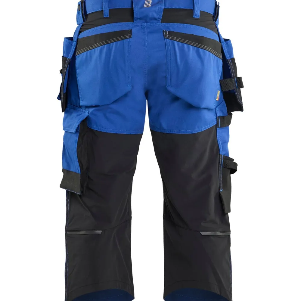 Piraattihousut 1754 Stretch jousto-osioin*Blåkläder Best