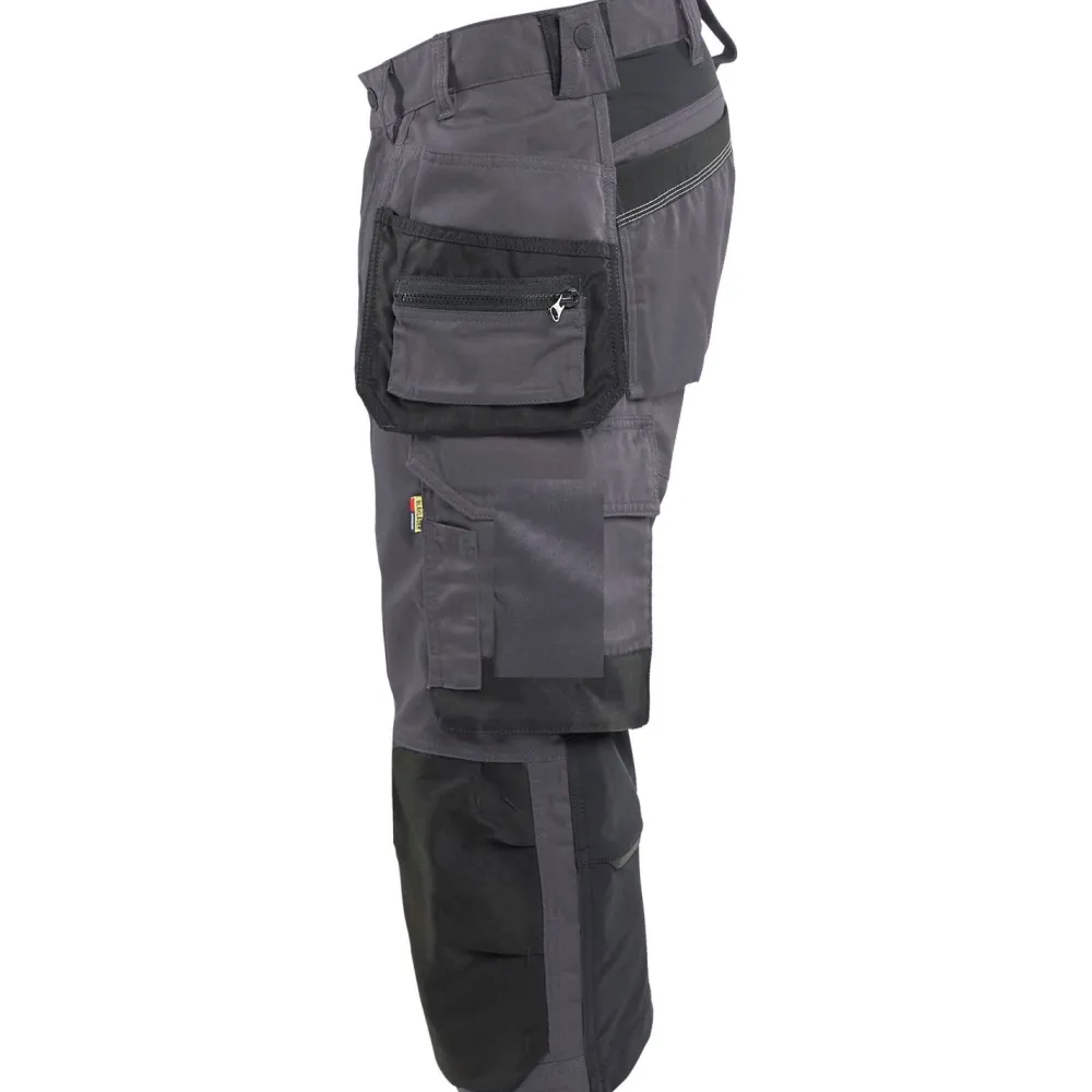 Piraattihousut 1754 Stretch jousto-osioin*Blåkläder Best