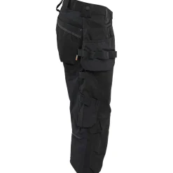 Piraattihousut 1754 Stretch jousto-osioin*Blåkläder Best