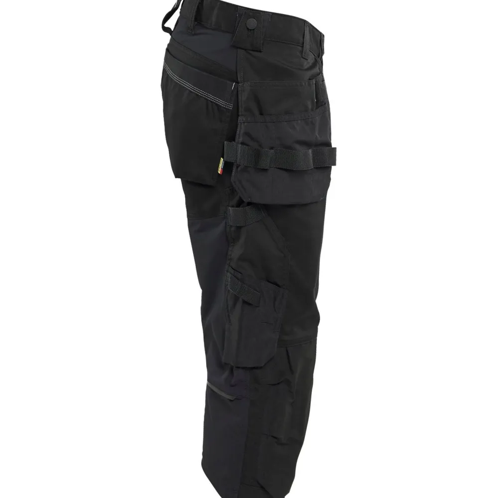 Piraattihousut 1754 Stretch jousto-osioin*Blåkläder Best