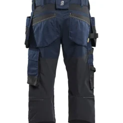 Piraattihousut 1754 Stretch jousto-osioin*Blåkläder Best