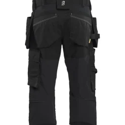 Piraattihousut 1754 Stretch jousto-osioin*Blåkläder Best