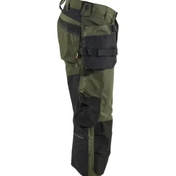 Piraattihousut 1754 Stretch jousto-osioin*Blåkläder Best
