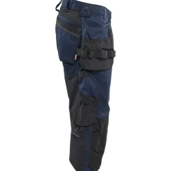 Piraattihousut 1754 Stretch jousto-osioin*Blåkläder Best