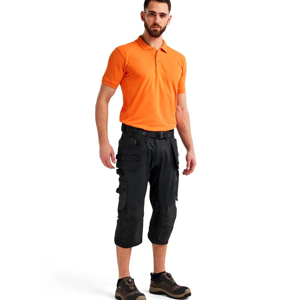 Piraattihousut 1754 Stretch jousto-osioin*Blåkläder Best