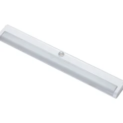 PIR-paristovalaisin Cabinet, 6 LED, 1.2W*Airam