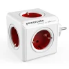 Pistorasia PowerCube Original 5-osainen punainen/valkoinen*Allocacoc New