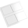 Pistorasia Desk-2 240 V IP44 40x117x117 mm valkoinen*Limente Sale