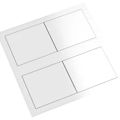 Pistorasia Desk-2 240 V IP44 40x117x117 mm valkoinen*Limente Sale