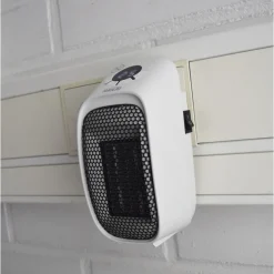 New Pistorasialämmitin 400 W PTC Lämpöpuhaltimet