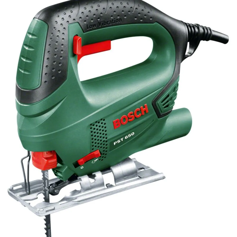 Pistosaha Bosch PST 650*Bosch Power Tools Best