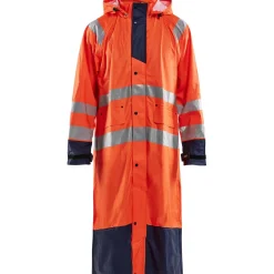 Clearance Pitkä adetakki 4325 Highvi Työtakit