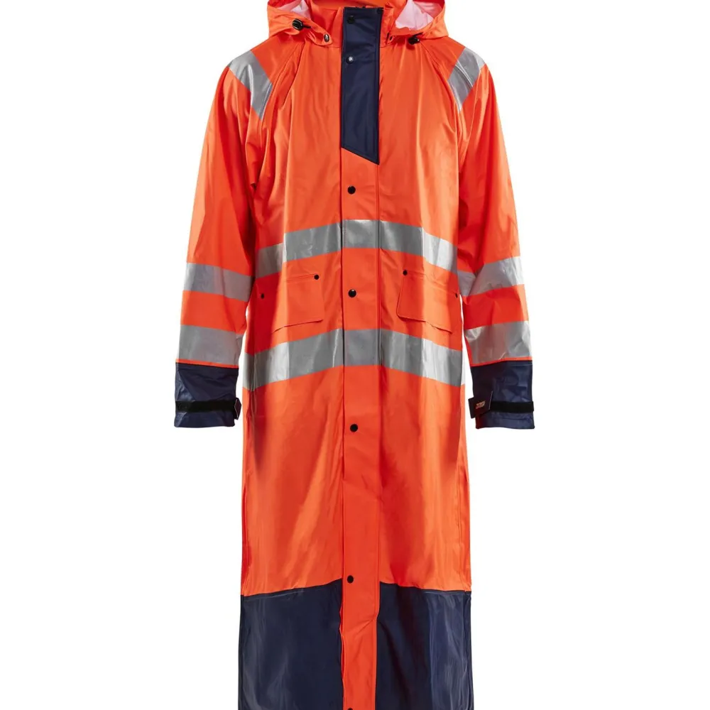 Clearance Pitkä adetakki 4325 Highvi Työtakit