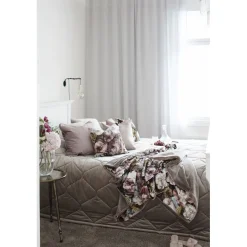 Outlet Päiväpeitto Manuel 250x260 cm beige Päiväpeitot Ja Huovat
