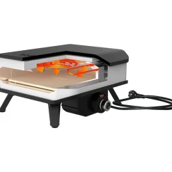 Pizzauuni Electric 13", sähkökäyttöinen*Cozze Discount