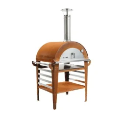 Pizzauuni Pizzo, jalustalla, 100x81x182cm*GrillSymbol Outlet