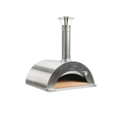 Best Pizzauuni Pizzo Inox, 80x81x96cm Pizzauunit