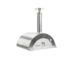 Best Pizzauuni Pizzo Inox, 80x81x96cm Pizzauunit