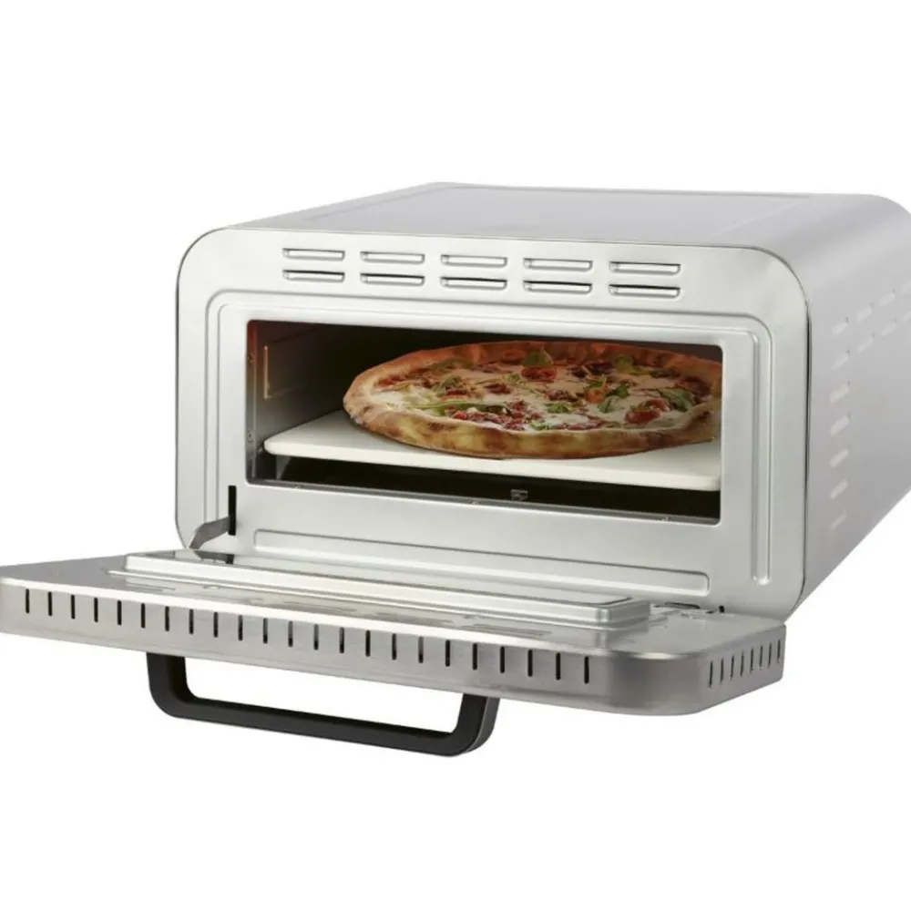 Pizzauuni PCPO1323, ruostumaton teräs*ProfiCook New