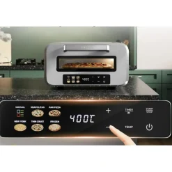 Pizzauuni PCPO1323, ruostumaton teräs*ProfiCook New