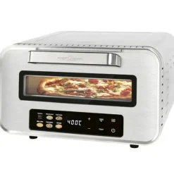 Pizzauuni PCPO1323, ruostumaton teräs*ProfiCook New