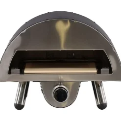Pizzauuni Sentosa, kaasulämmitteinen, musta*Venture Home Hot