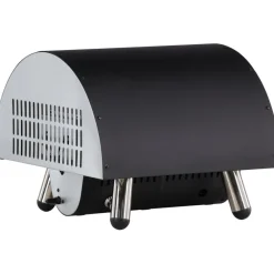 Pizzauuni Sentosa, kaasulämmitteinen, musta*Venture Home Hot