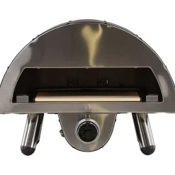 Pizzauuni Sentosa, kaasulämmitteinen, musta*Venture Home Hot
