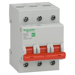 Pääkytkin Easy9 3P 40 A 400 V*Schneider Electric Best