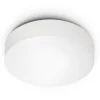 Discount Plafondi Ocean 1 IP44 8,3 x 25 cm lasi matta valkoinen Yleisvalaisimet|Plafondit