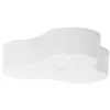 Online Plafondi Triple Ø 600 mm valkoinen Plafondit|Design-Kattovalaisimet