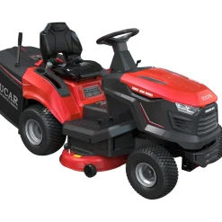 Päältäajettava ruohonleikkuri DRM38EH, hydrostaattinen, 452cc OHV, 5000m² leikkuualoille*Ducar Best