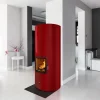 Online Pönttöuuni Aida Lumi 1650-2250x700mm varaava Pönttöuunit