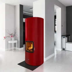 Online Pönttöuuni Aida Lumi 1650-2250x700mm varaava Pönttöuunit