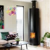Best Pönttöuuni Aida Pilvi 1650-2250x700mm varaava Pönttöuunit